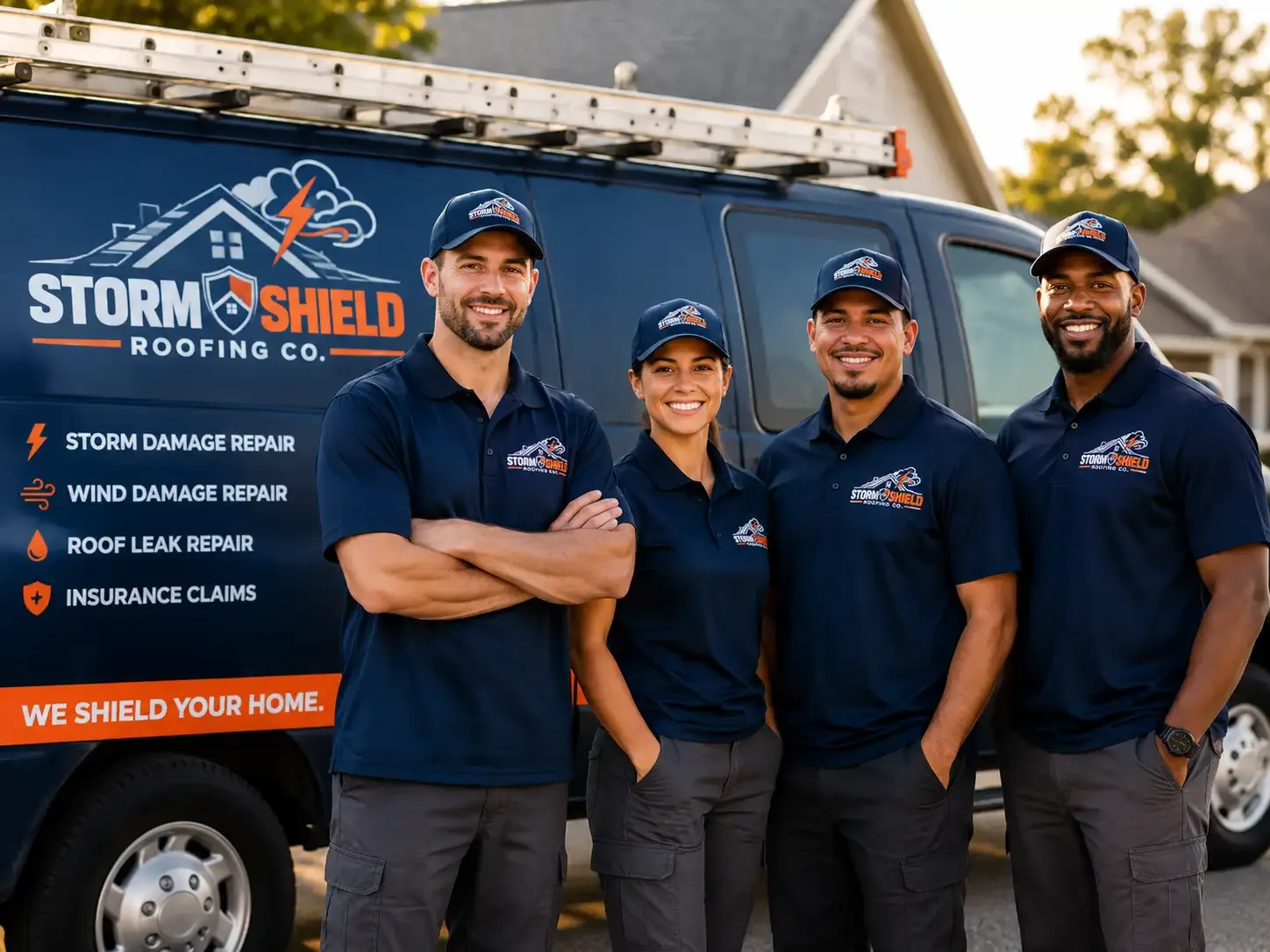 Storm Damage Roof Repair company in Big Arm, MT